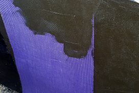 Kellerabdichtung mit Gewebeeinlage