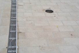 Fugenversiegelung öffentliche Einrichtungen